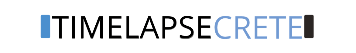 Timelapse Crete logo