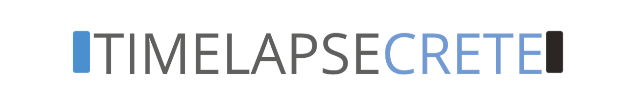 Timelapse Crete logo
