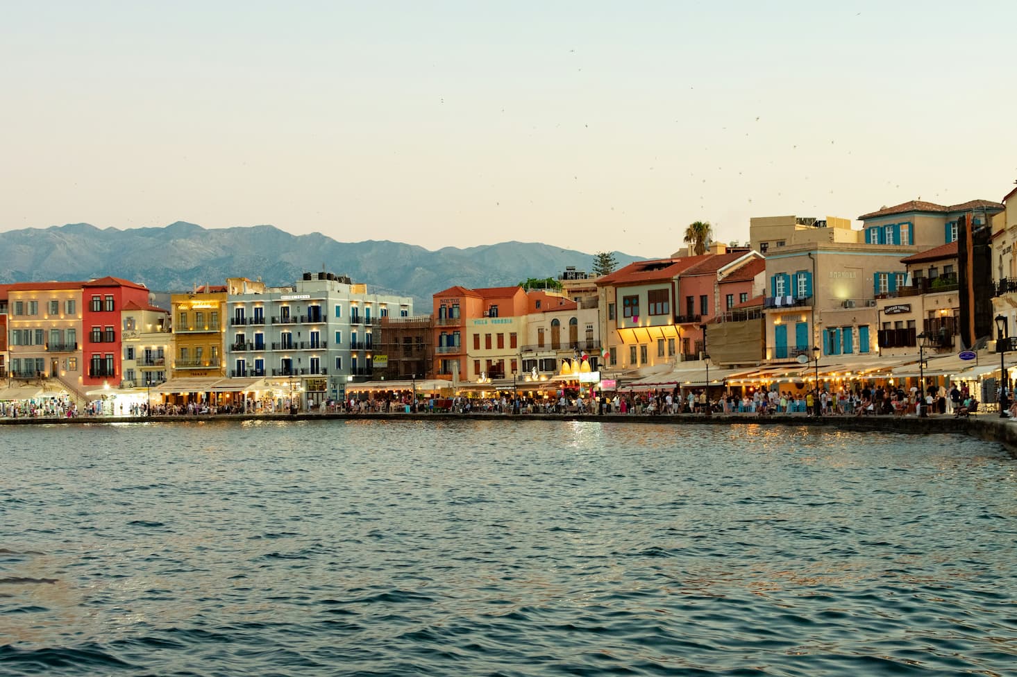 Timelapse services in Crete